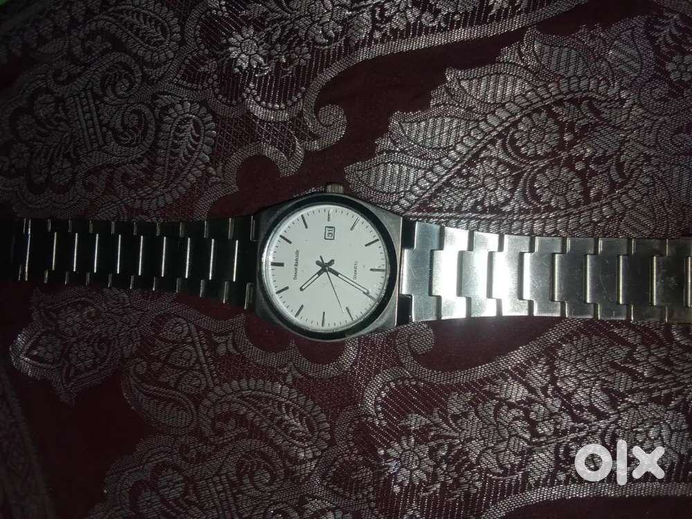 classic watch