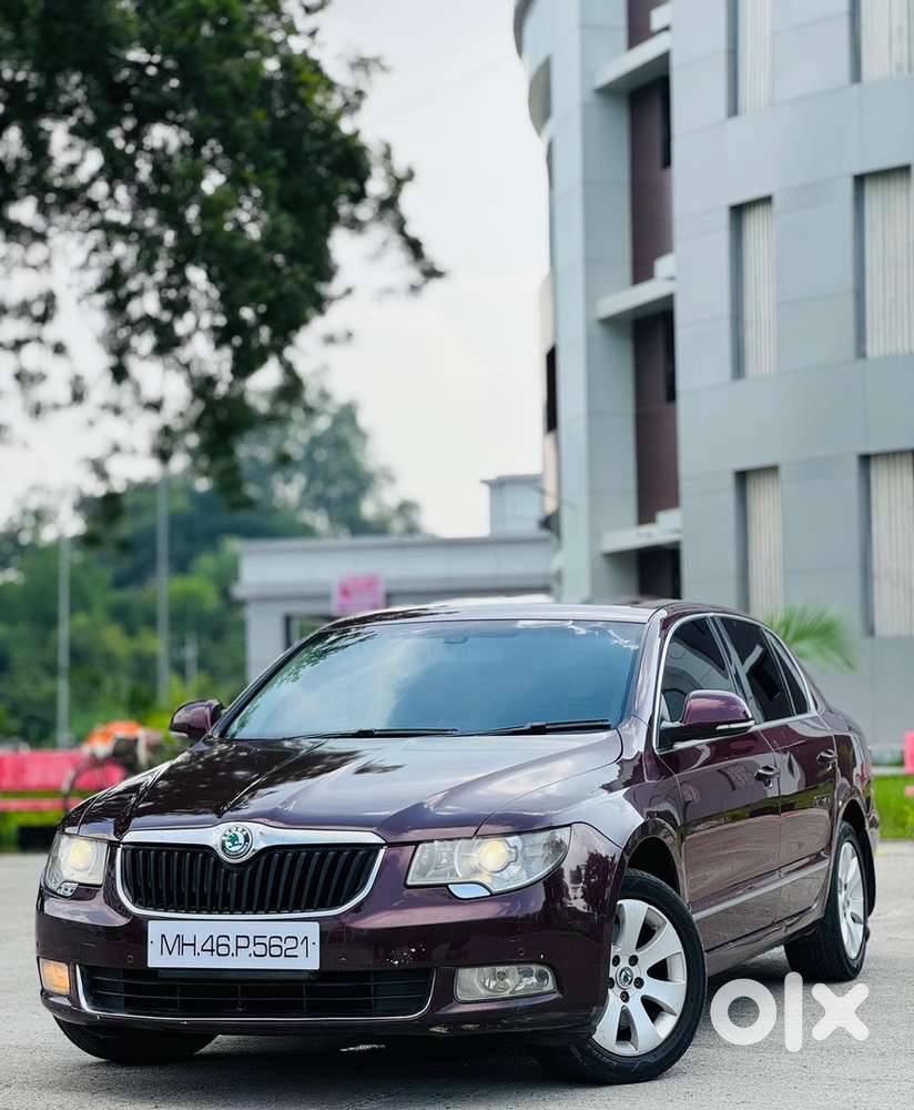Skoda Superb 2012 Diesel Well Maintained