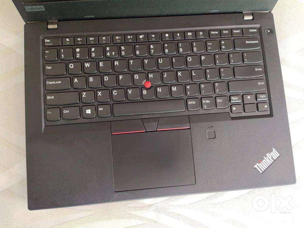 16 GB - R A M - 8th Gen. - CORE i5 - 256GB SSD- Lenovo ThinkPad