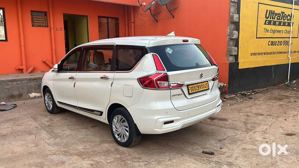 Maruti Suzuki Ertiga 2021 CNG & Hybrids Good Condition