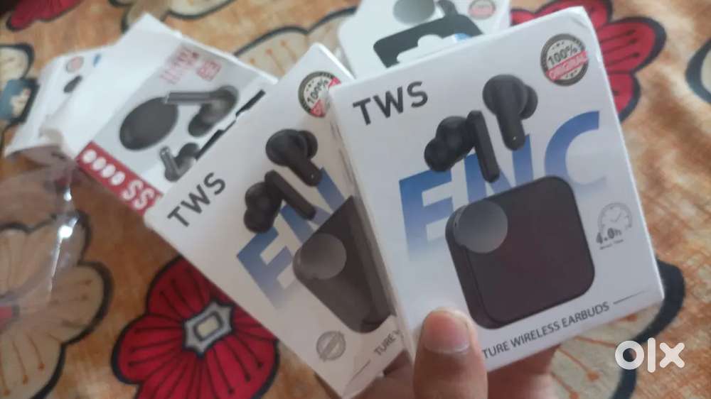Earbuds type c charger
