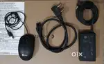 Hp charger and mouse
