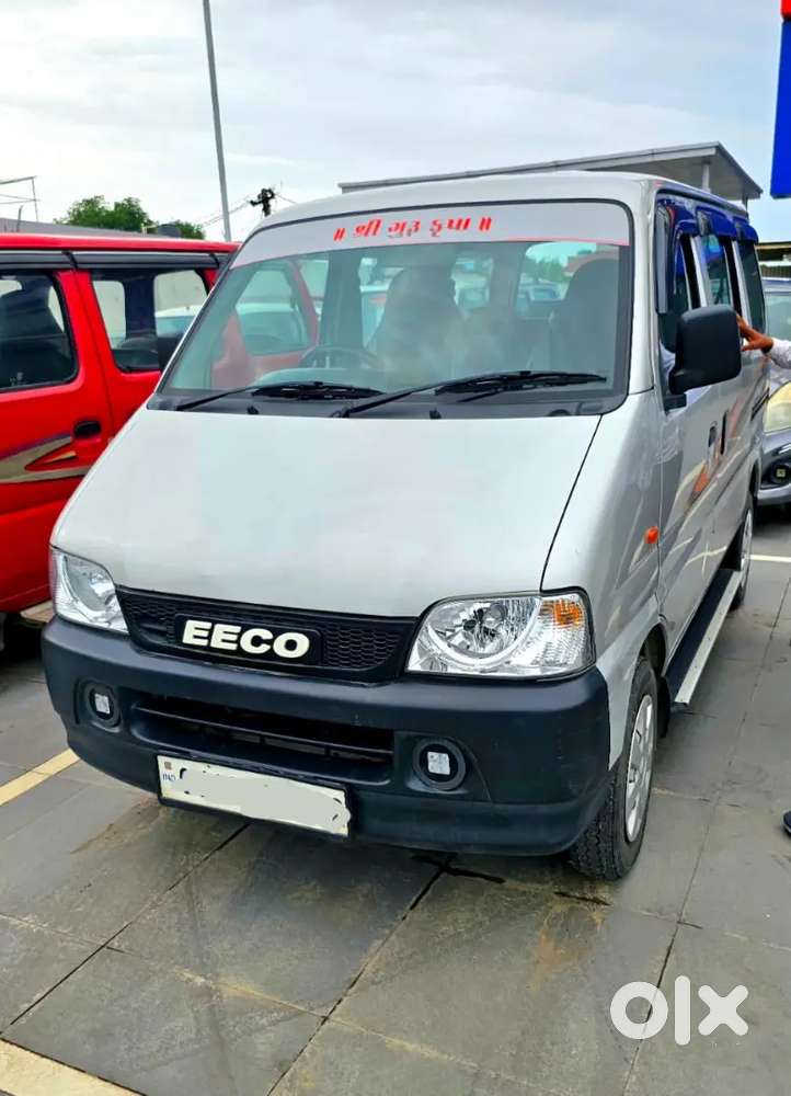 Maruti Suzuki Eeco 2020 CNG & Hybrids 50366 Km Driven