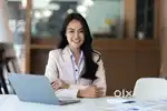 Part Time Female Personal Secretary