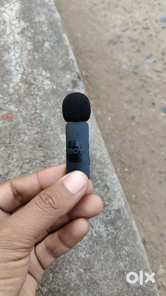 Boya v10 mic