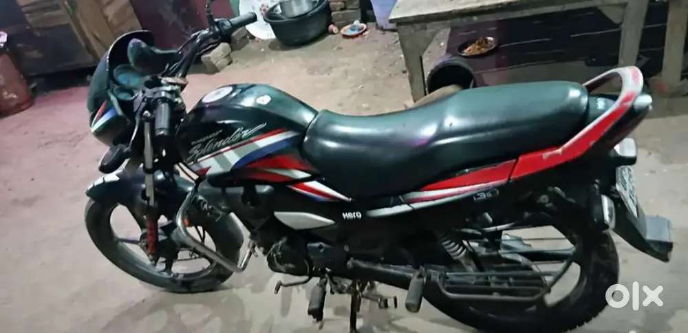 Showroom condition bike with out problem