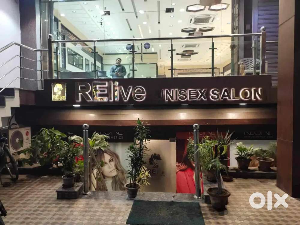 (HR SONAM) @GOOD OPPORTUNITY #UNISEX SALON MAKEUP VACANCY AVAILABLE.!!