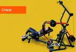 Personal Gym Machine