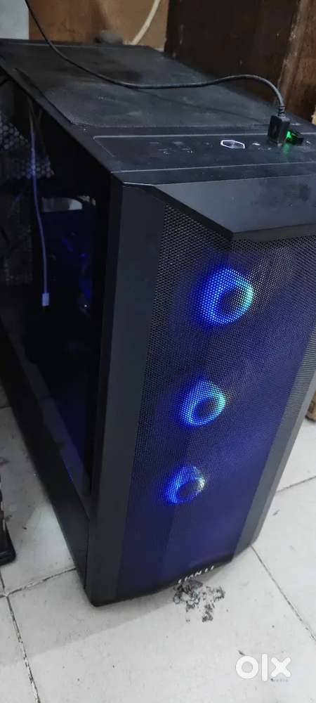 Rtx Gaming pc with graphics card