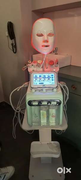 8 months old Hydra machine in new condition