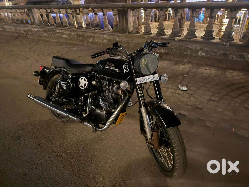 Excellent condition vehicle no, any scratch less use classic 500