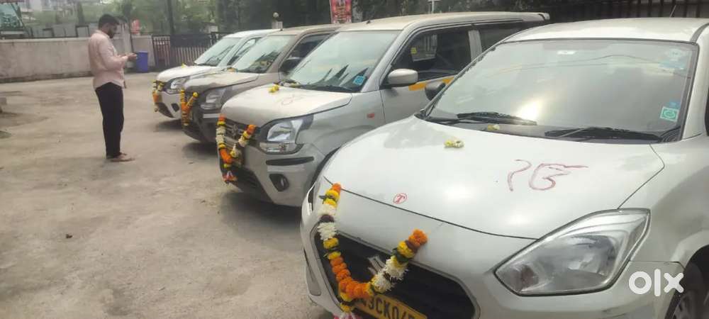 OLA, UBER DRIVING JOB