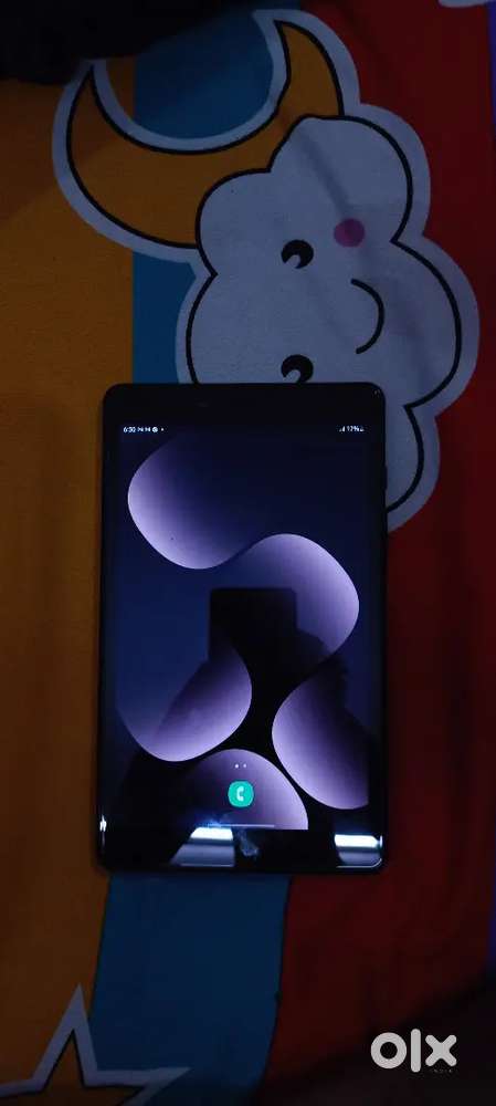 Best condition tablet biil box ne hai and charger and cable hai all ok