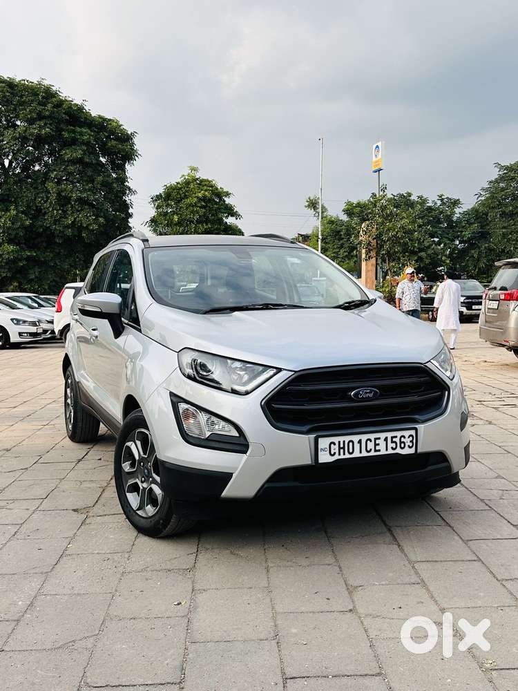 Ford Ecosport S, 2021, Diesel