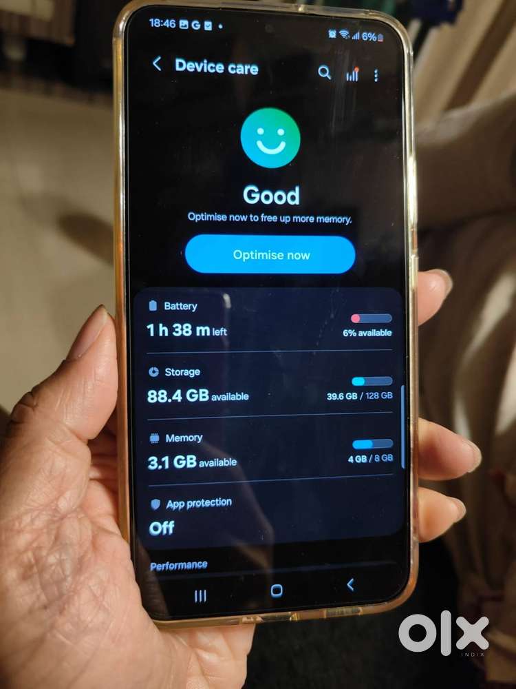 Galaxy S22+