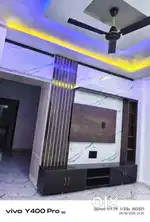 New const 2nd floor 2-Bhk available for small family / Single room