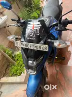 Honda x blade 162cc