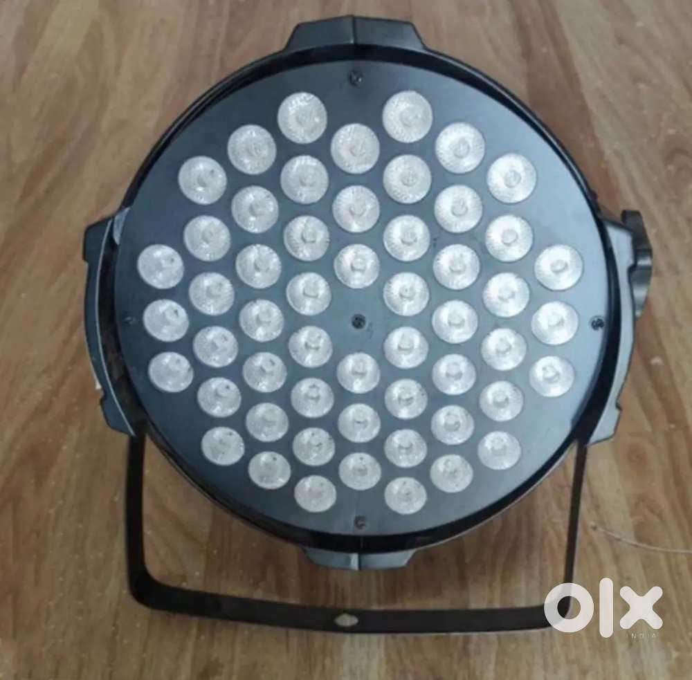 DJ PAR LIGHT & PARDA CHANDANI