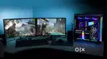 Gaming Computer setup