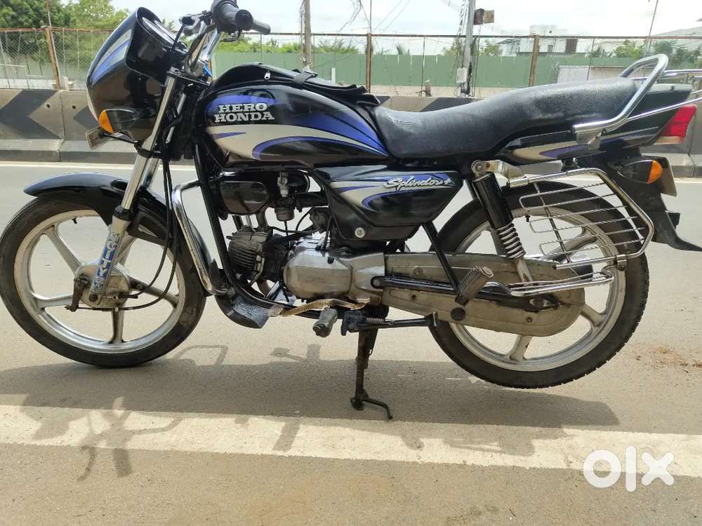 Hero honda splendor plus insurance current