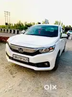Honda amaze 18 model with a one condition