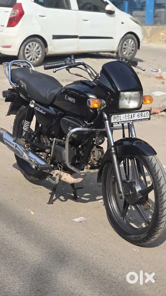 Hero Splender+ (2021)