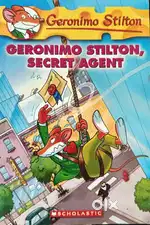 Germino stilton, secret agent