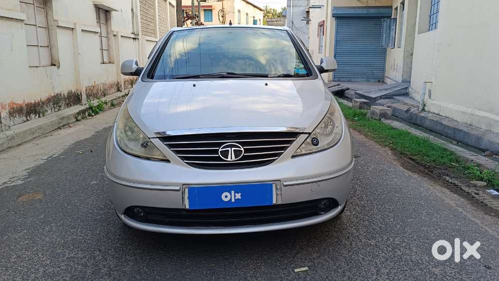 Tata Manza Aura (ABS) Quadrajet, 2011, Diesel