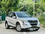 Mahindra XUV500 AT W9 2WD, 2018, Diesel