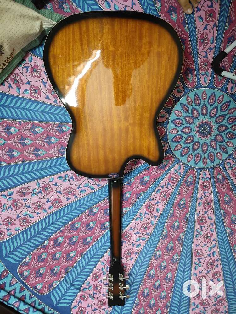 Guitar-musical instrument