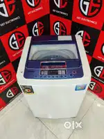 Id.124Lg 6.2kg washing machine with warranty and free delivery