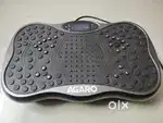 Vibrating plate for weight loss