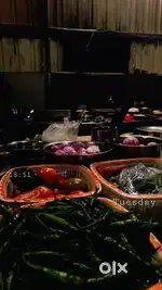 Need a full train chef for tandoor, chinese, North Indian