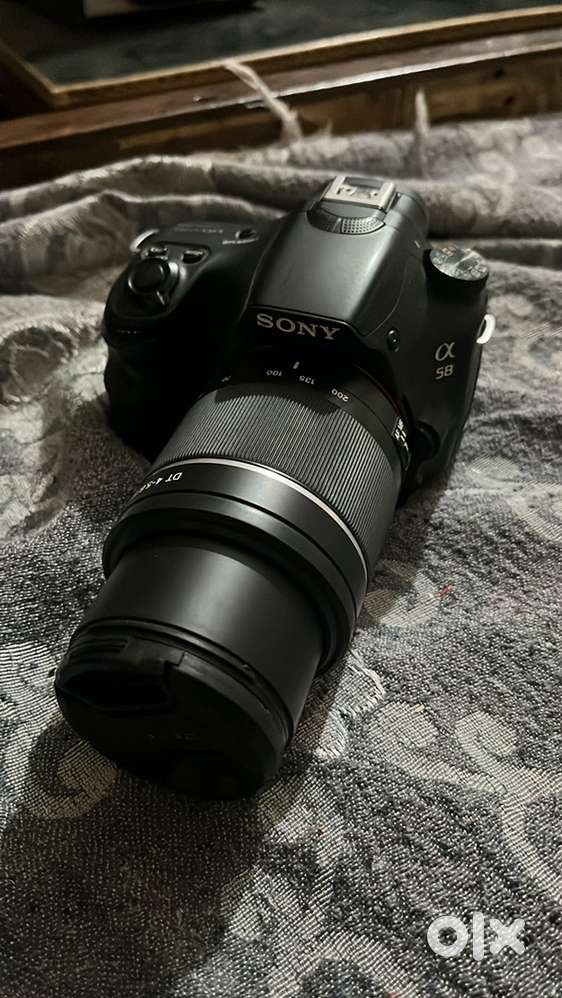 Sony Alpha 58
