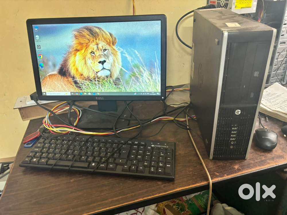 Core i5 3rd 19inch dell monitor 500gb hdd 4gb ram full system