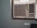 Blue star window Ac