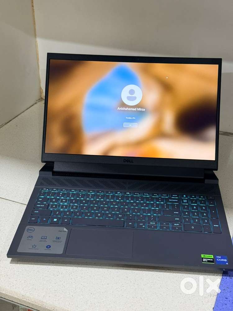 Dell G15 13gen i5
