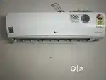 5 year old 1.5 tone inverter Split AC