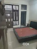 2 bhk fully furnished flat available for rent in indirapuram