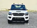 Mahindra Scorpio S7 140, 2020, Diesel