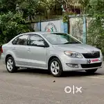 Skoda Rapid [2014-2016] 1.5 TDI Style Plus, 2015, Diesel