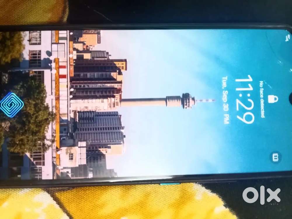 Vivo S1 pro ( 8+4gb ram ,128gb Rom )