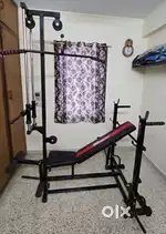 Home Workout Bench