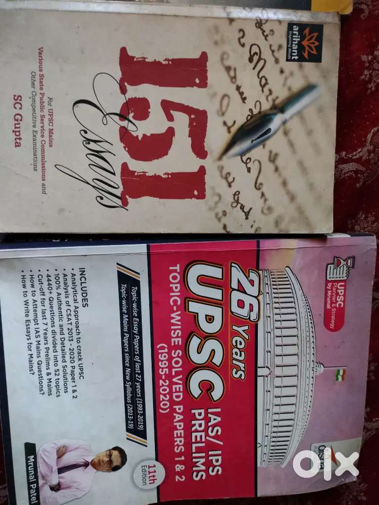 Capf books plus 6-12 major ncert that helped me clear the exam