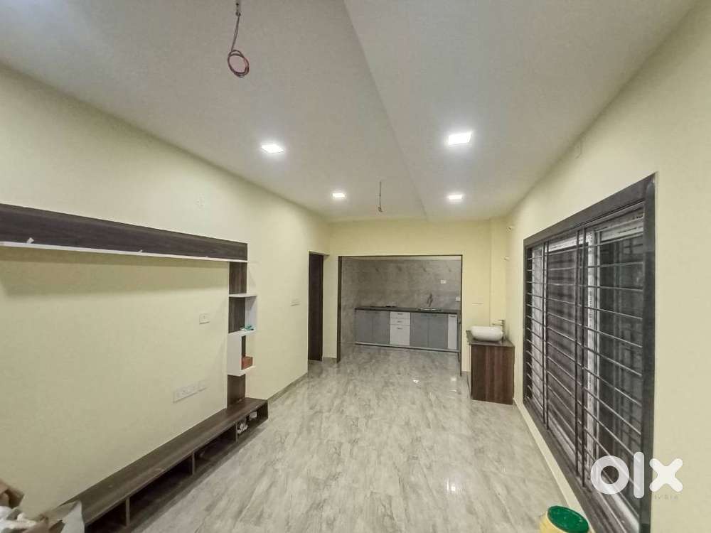 2 BHK Semi Furnished flat for rent at Himachal Vihar
