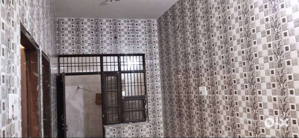 2BHK - 1st Floor for Rent  Separate Electric Sub-Meter