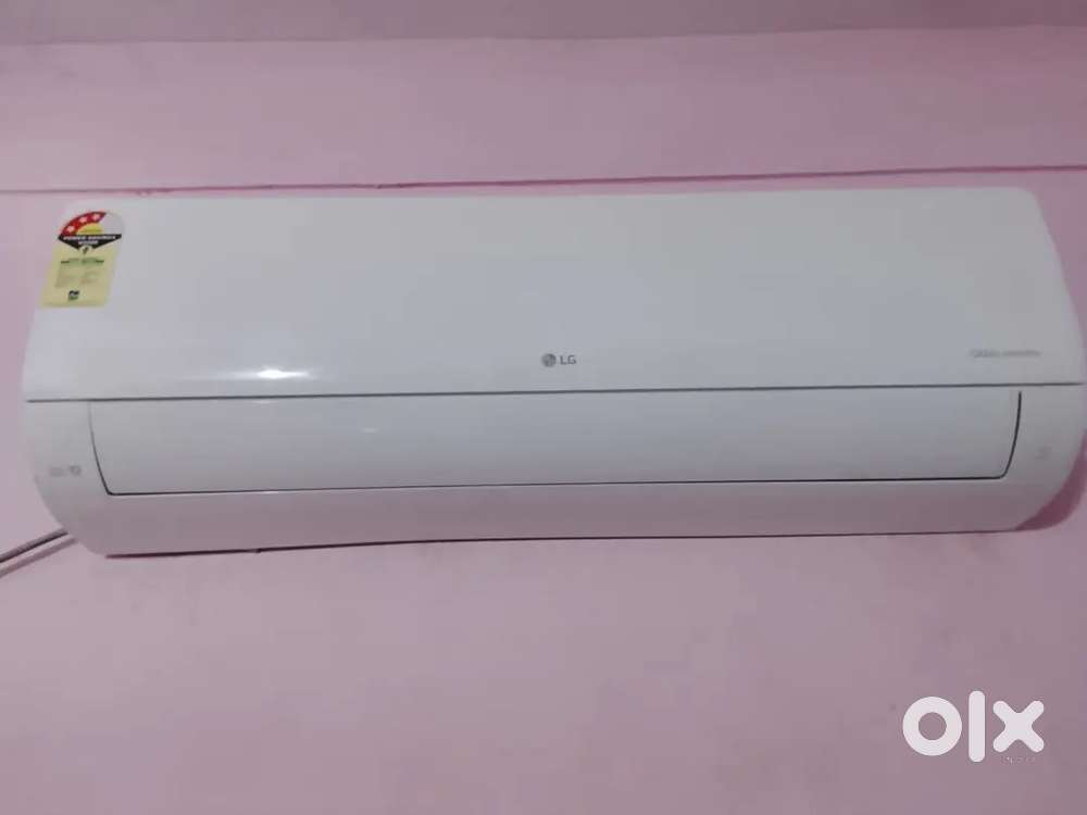 LG Ac 1.5 ton 3star
