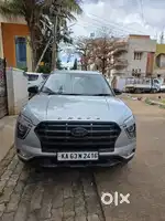 Hyundai Creta Facelift 2022 Diesel Good Condition