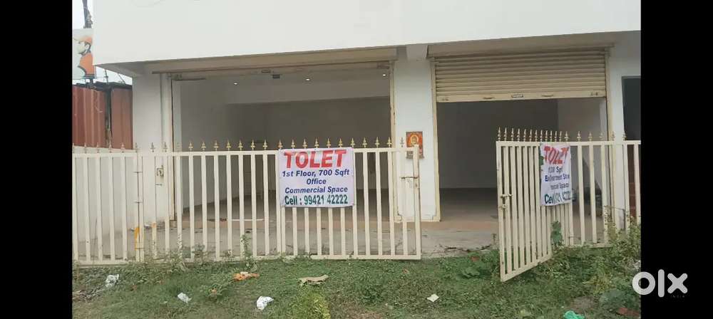 Godown rent & house rent ariyapalayam bridge