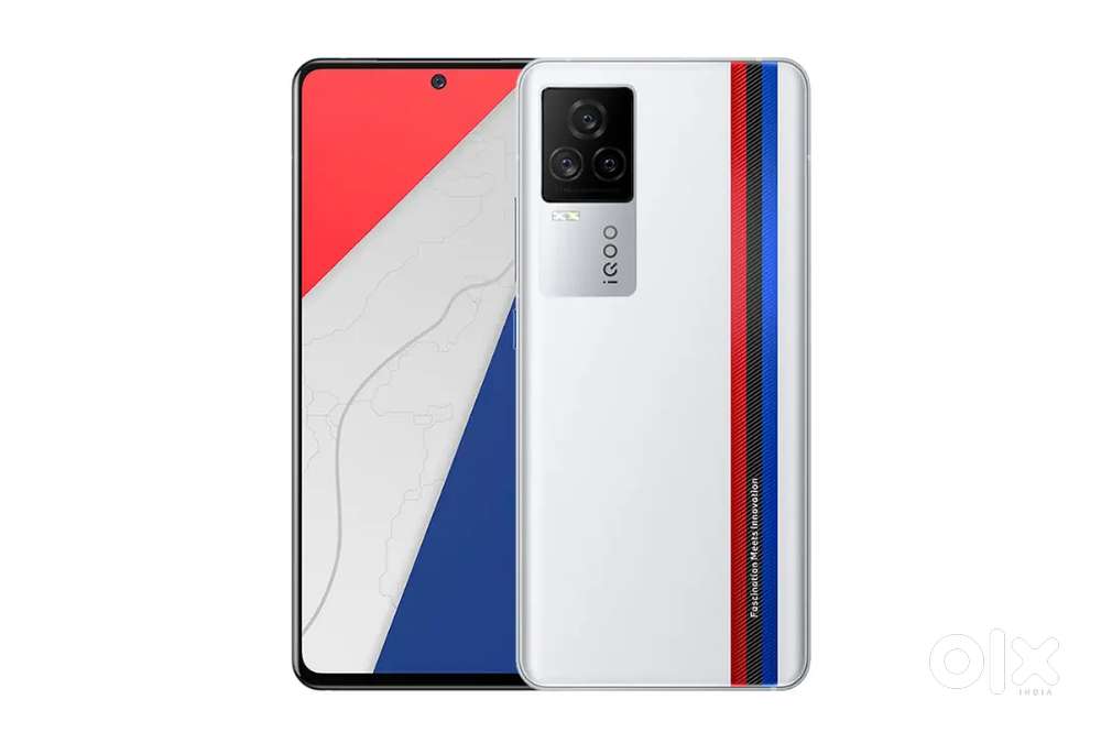 IQOO 9 ( BMW EDITION )